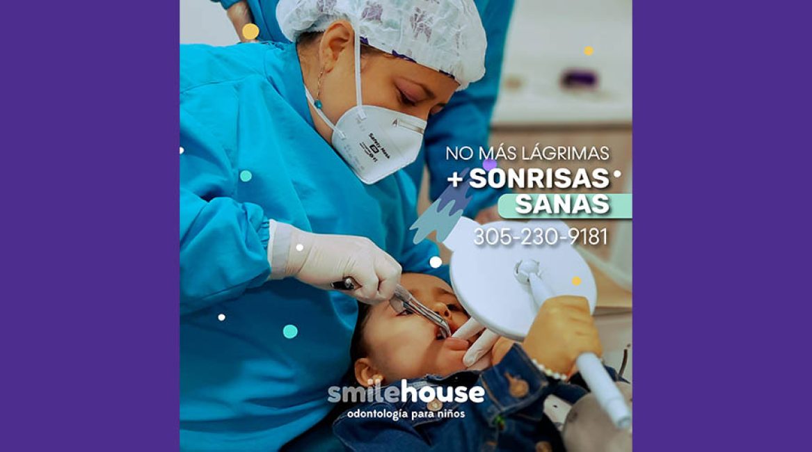 SmileHouse Odontología para Niños