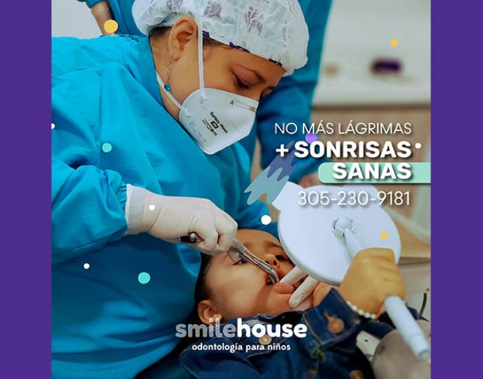 SmileHouse Odontología para Niños