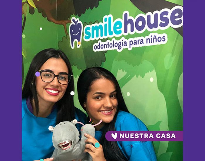 SmileHouse Odontología para Niños