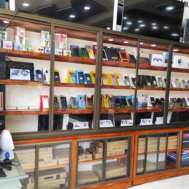 COMERCIALIZADORA M&Y