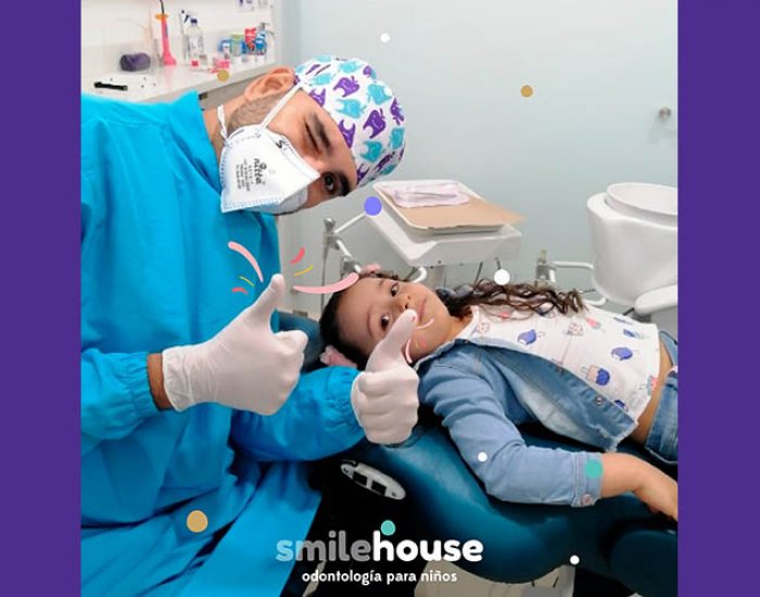 SmileHouse Odontología para Niños