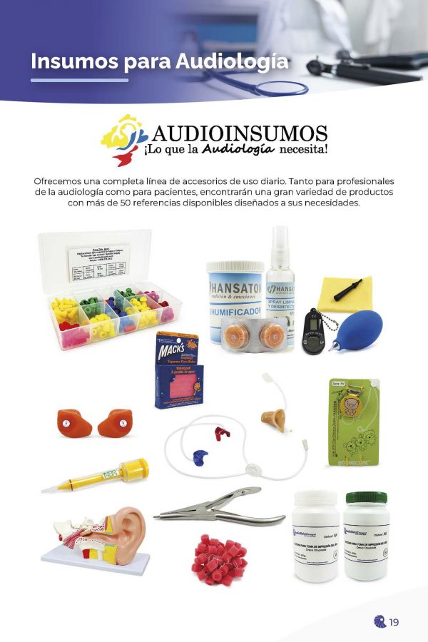 AUDIOSALUD INTEGRAL SAS