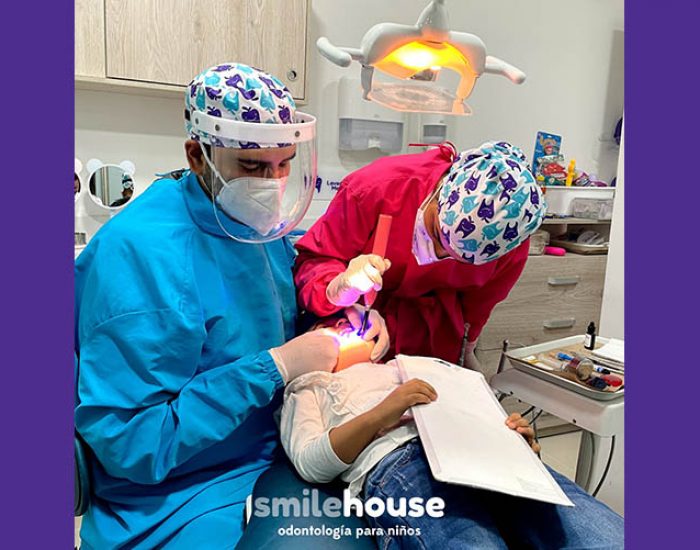 SmileHouse Odontología para Niños