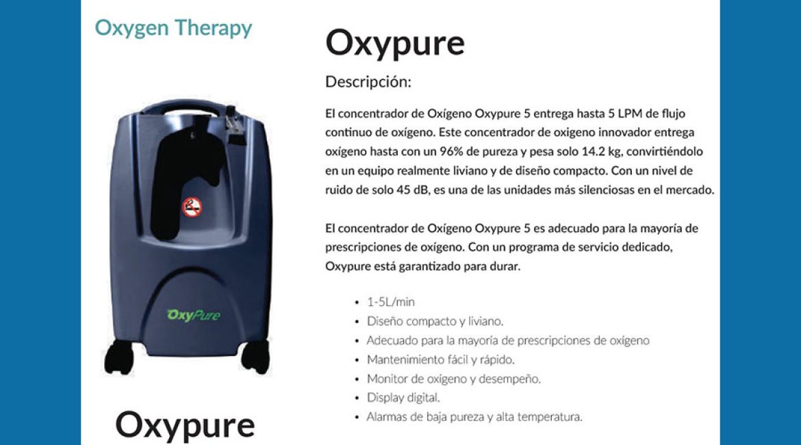 Linea Vital Ortopedia y Linea Hospitalaria