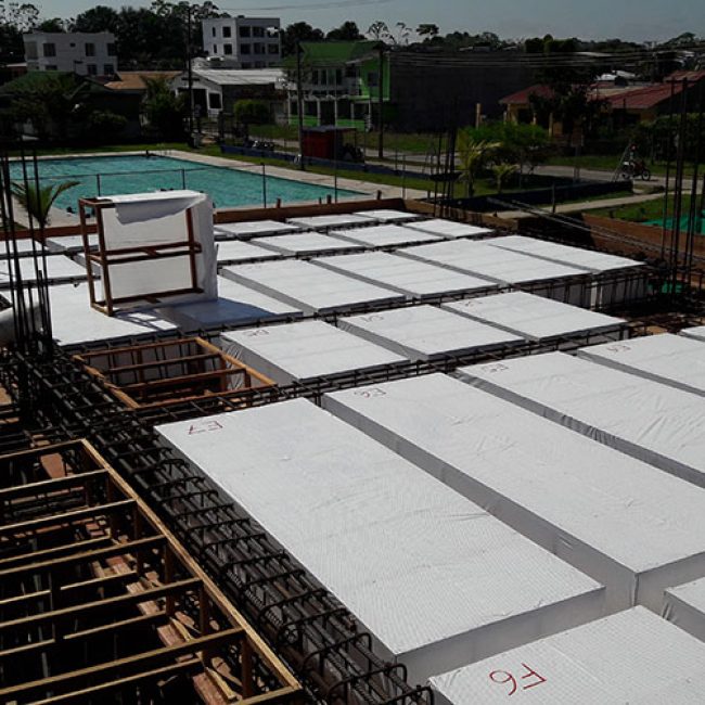 ARQUITECTOS EN LETICIA - PABLO ANDRES MONCAYO V.