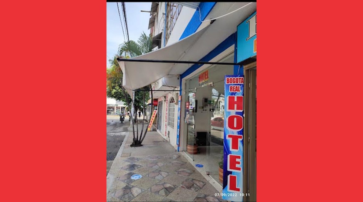 Hotel Bogotá Real