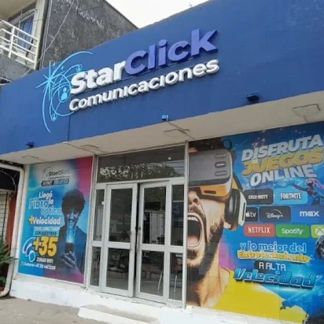 Starclick Comunicaciones S.A.S.