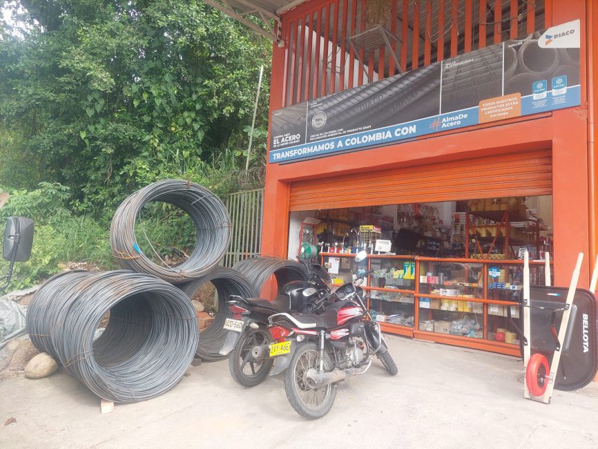 EL DEPOSITO FERRETERIA SAS