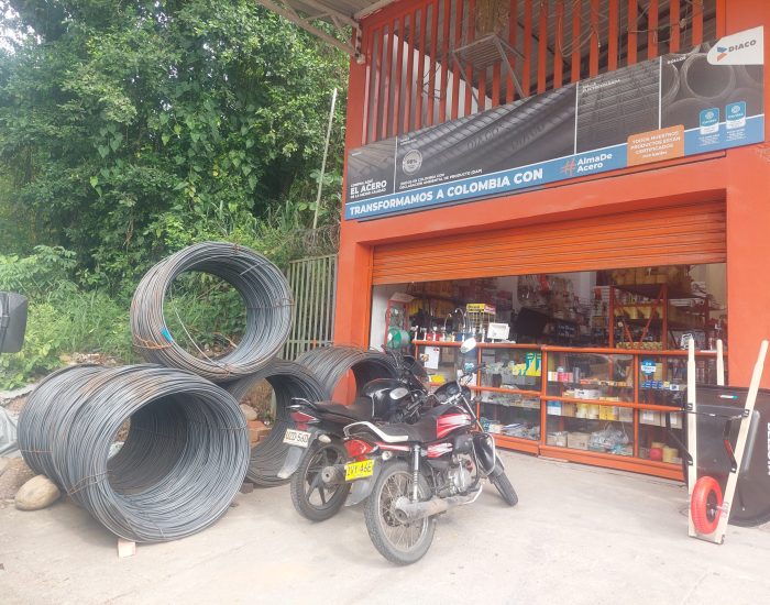 EL DEPOSITO FERRETERIA SAS