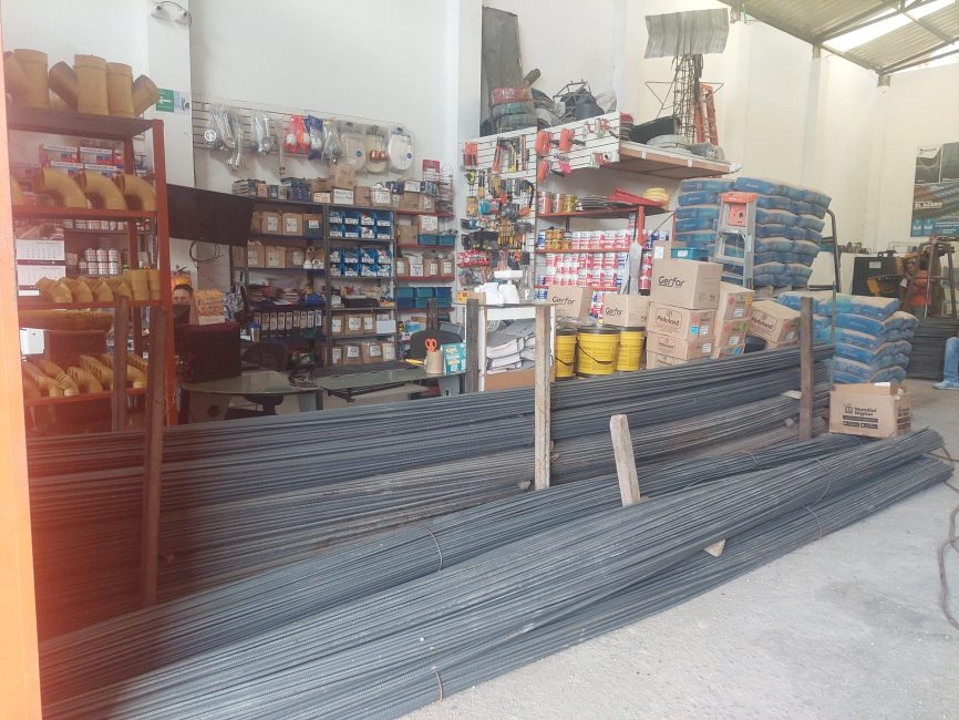 EL DEPOSITO FERRETERIA SAS