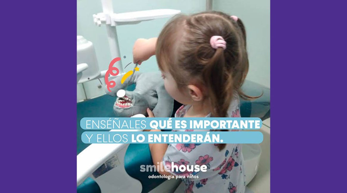 SmileHouse Odontología para Niños