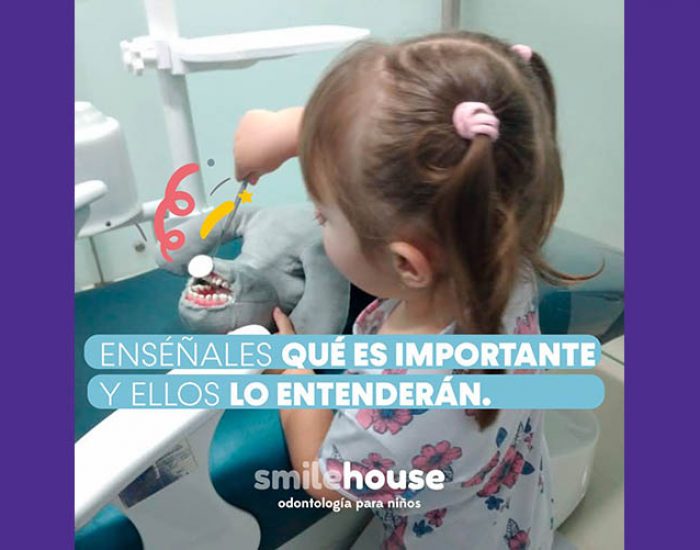 SmileHouse Odontología para Niños