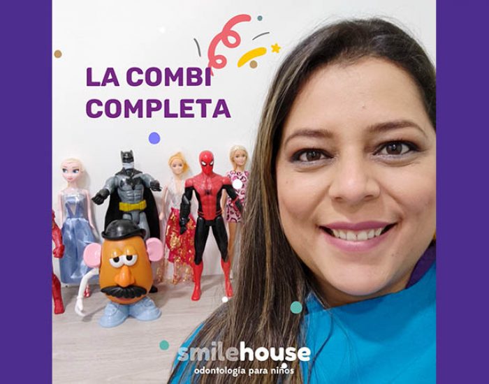 SmileHouse Odontología para Niños
