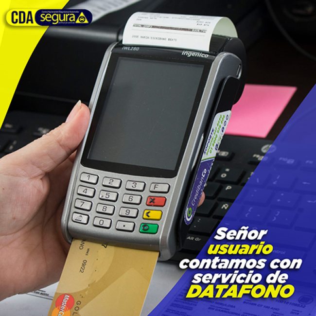 Cda Segura SAS