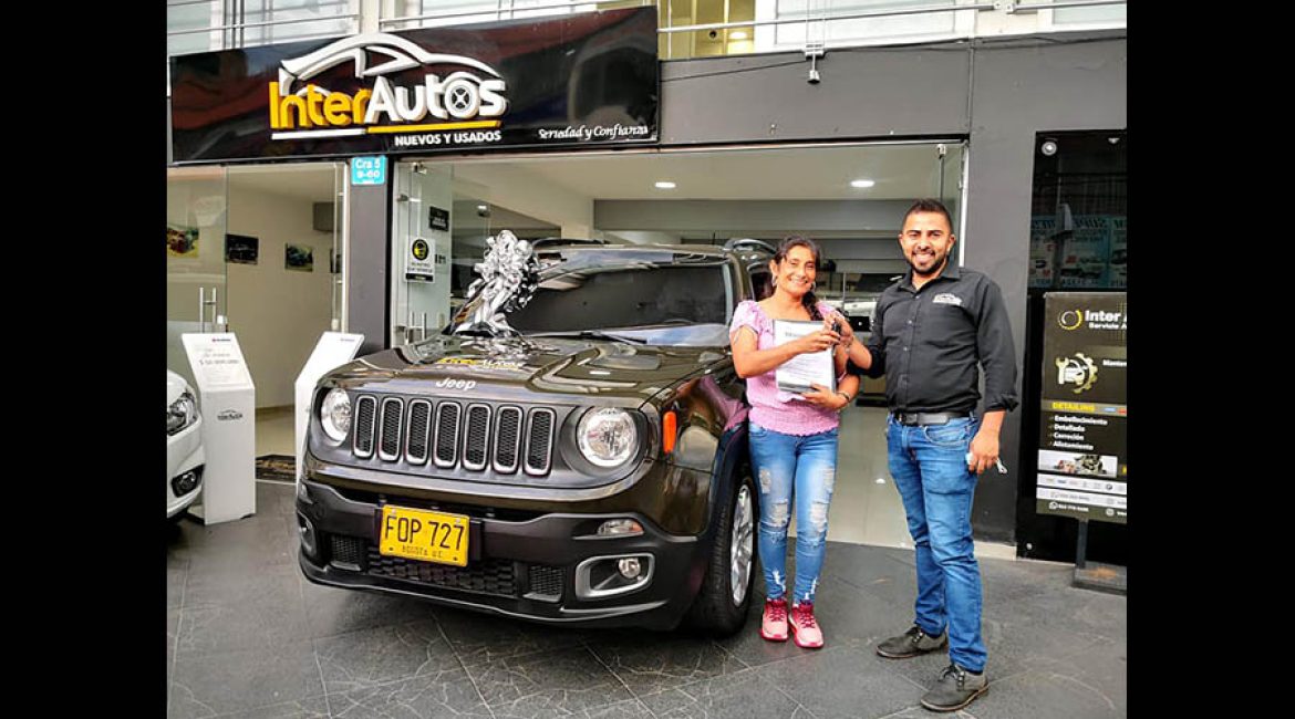 Inter Autos Concesionario Automotriz