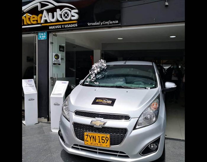 Inter Autos Concesionario Automotriz