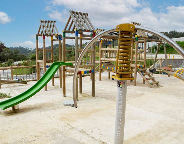 Jardín de los Silleteros