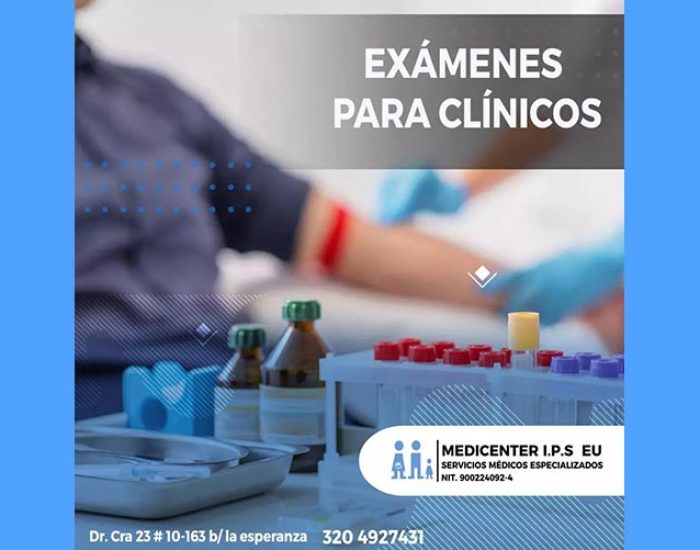 MEDICENTER I.P.S. EU