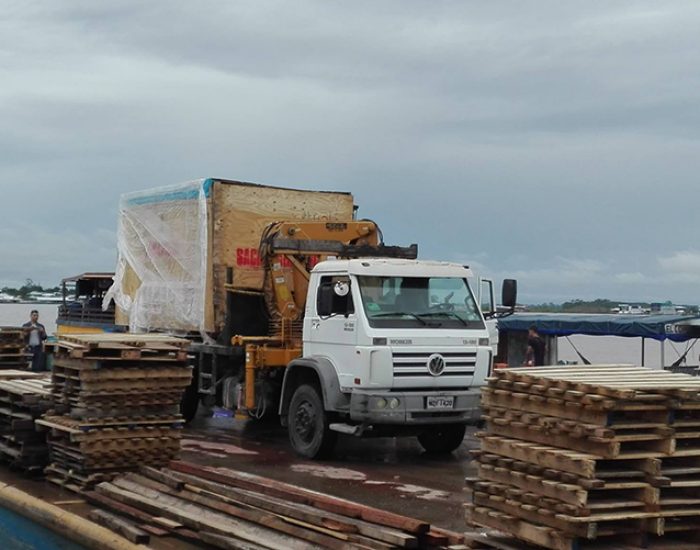 INTER CUSTOMS / HAYDEAR LTDA AGENCIA DE ADUANAS
