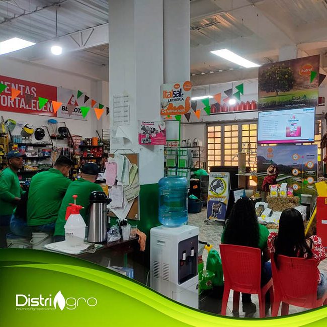 Distriagro Insumos Agropecuarios