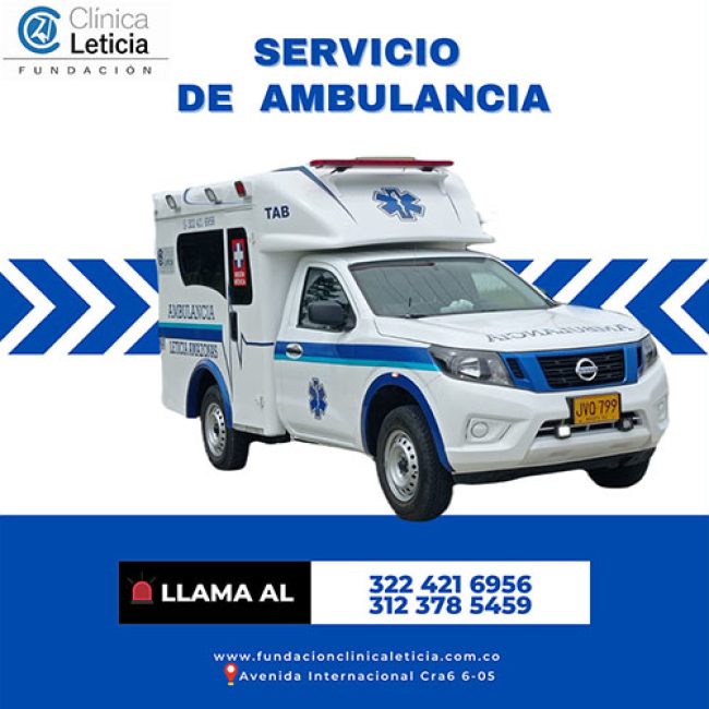 FUNDACION CLINICA LETICIA