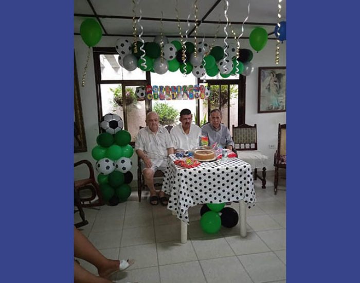 Fundación Hogar Francisco de Asís