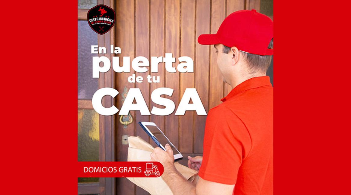 DISTRIBUIDORA SAN FELIPE