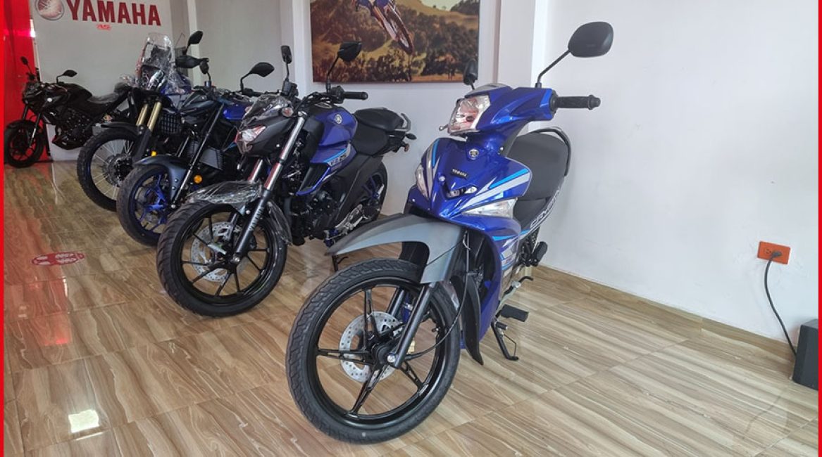 Yamaha Av Internacional As Motors