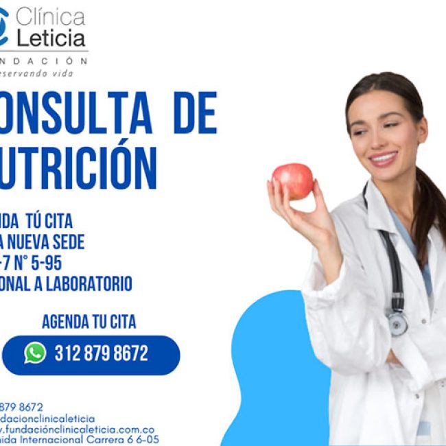 FUNDACION CLINICA LETICIA