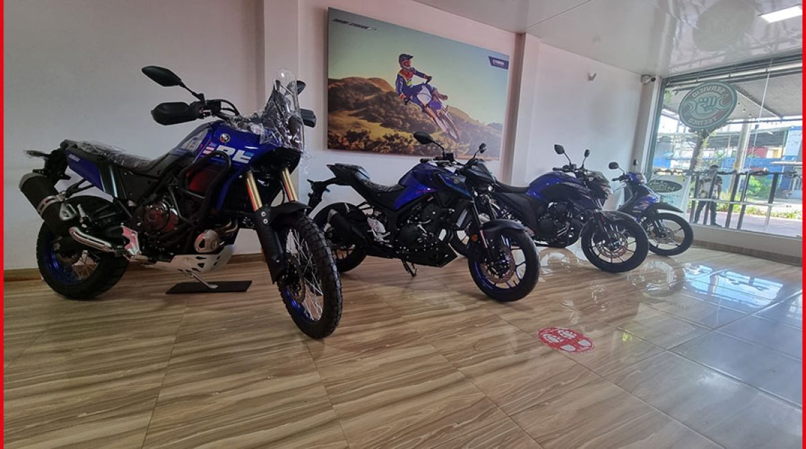 Yamaha Av Internacional As Motors