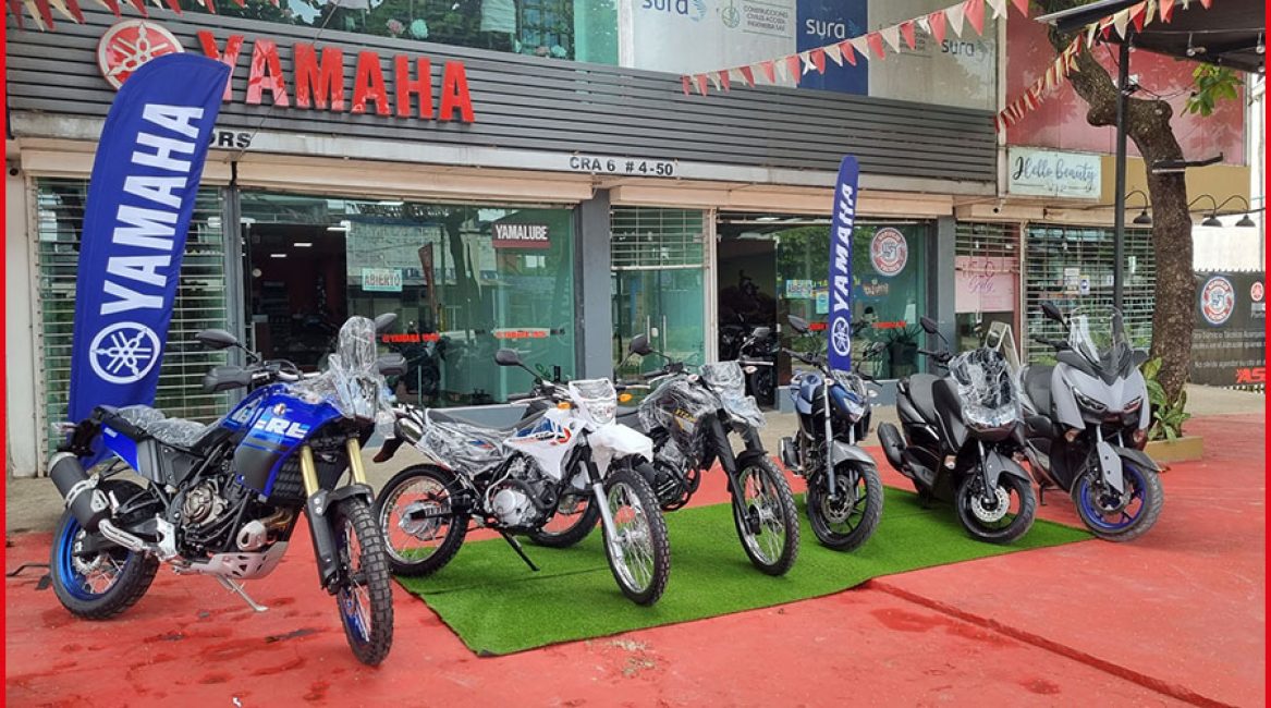 Yamaha Av Internacional As Motors