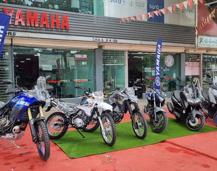 Yamaha Av Internacional As Motors