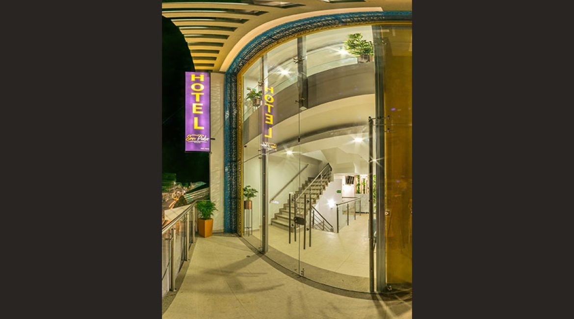 Hotel San Pedro Pitalito