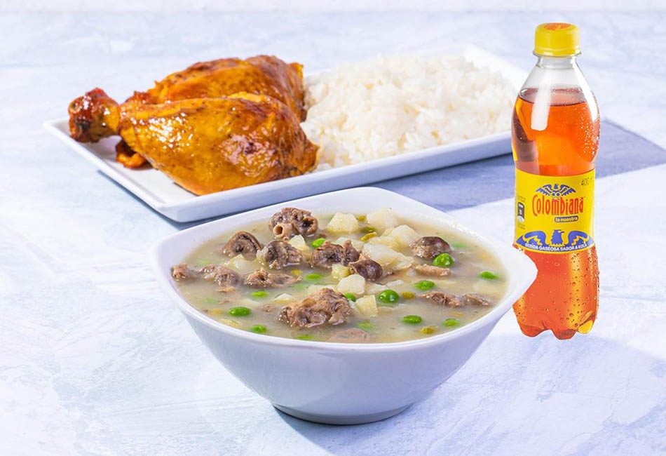 Asadero de Pollos la Brasa Que Arde