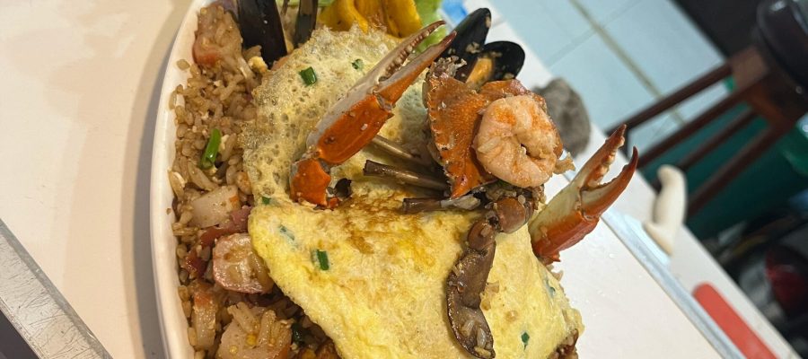Restaurante y Cevicheria Mar y Selva