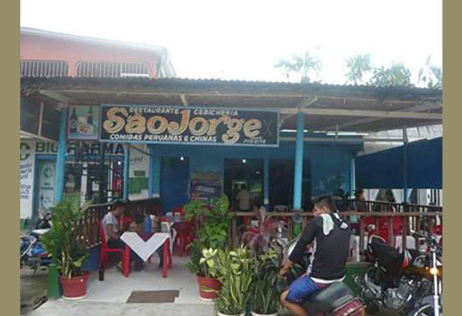 São Jorge Restaurante - Cevicheria