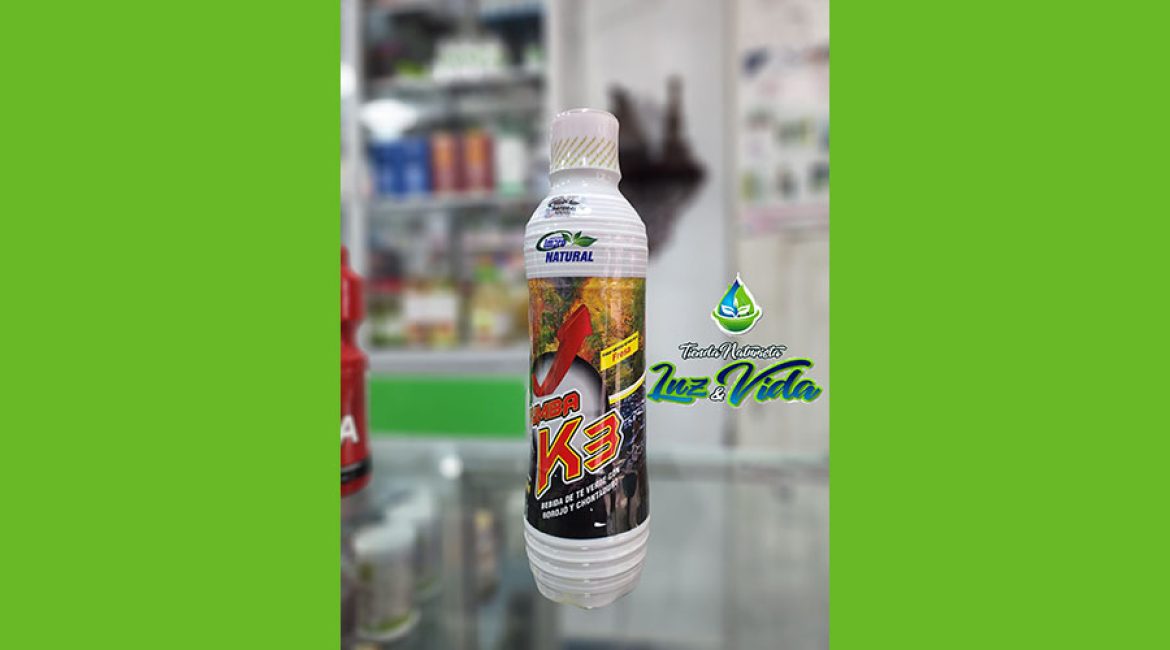 Tienda y distribuidora naturista Luz y Vida