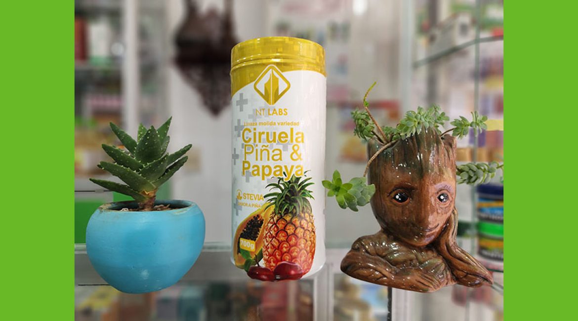 Tienda y distribuidora naturista Luz y Vida
