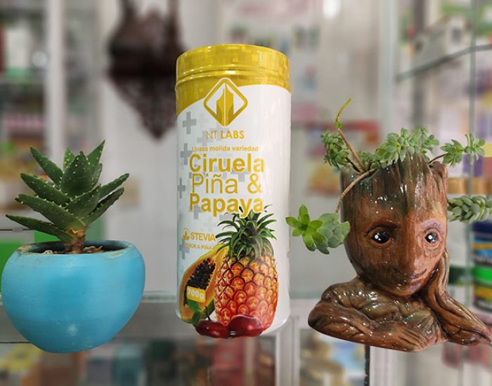 Tienda y distribuidora naturista Luz y Vida