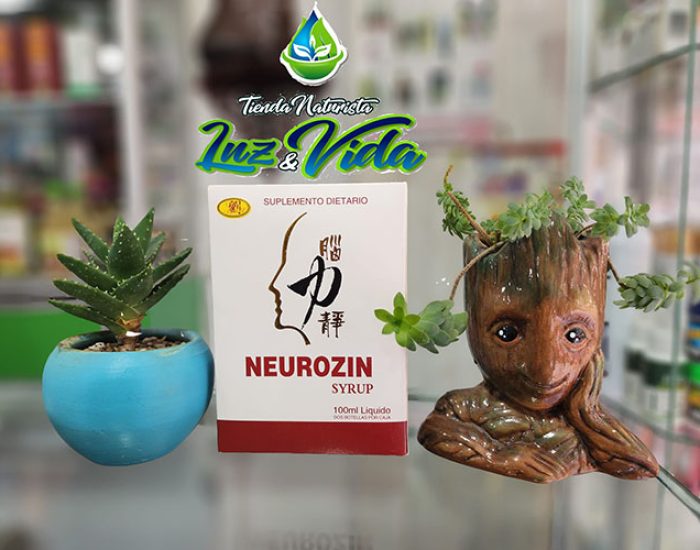 Tienda y distribuidora naturista Luz y Vida