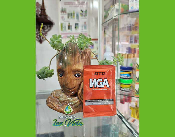 Tienda y distribuidora naturista Luz y Vida