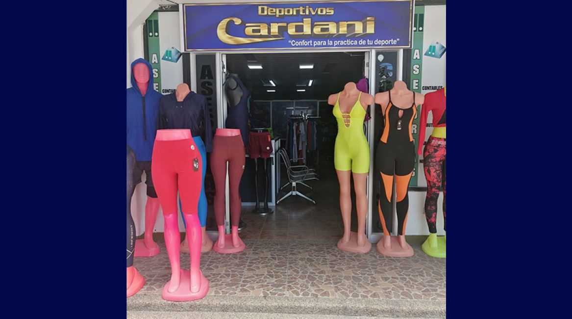 Deportivos Cardani SAS