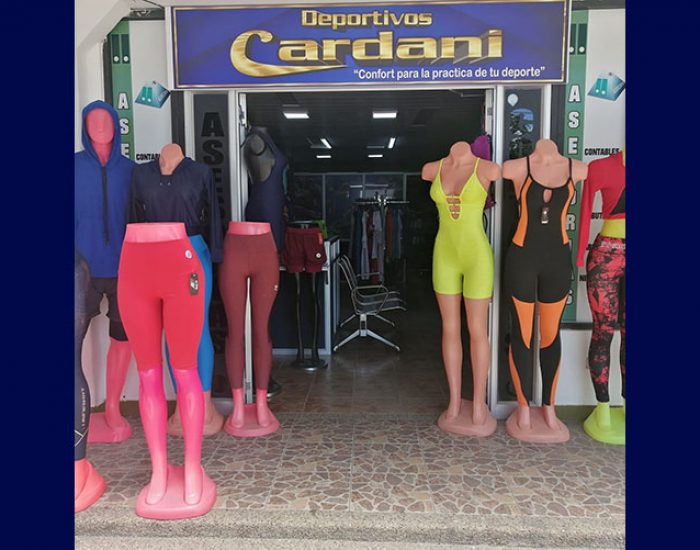 Deportivos Cardani SAS