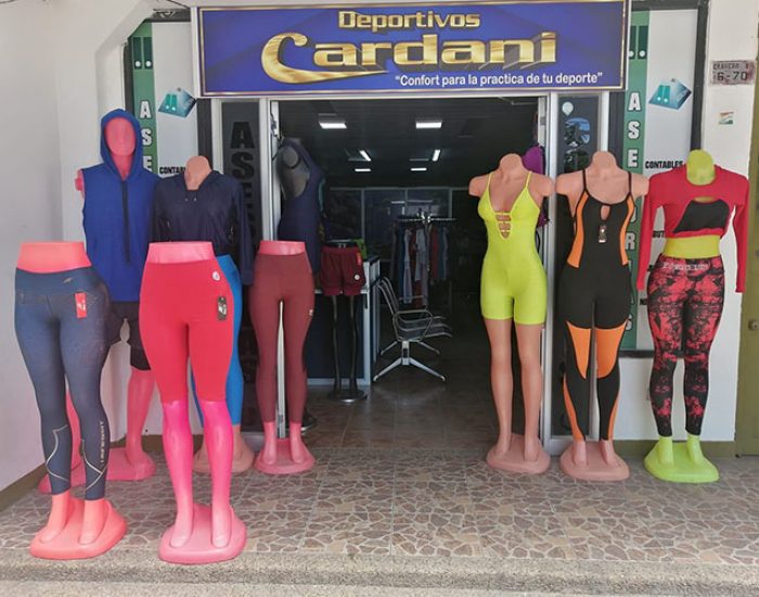 Deportivos Cardani SAS