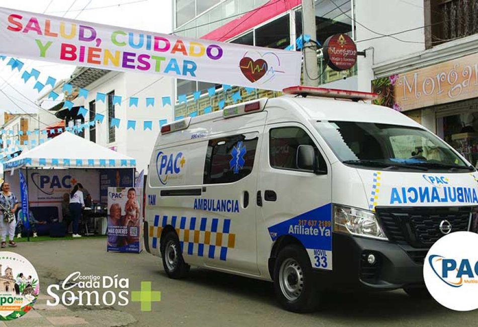 PAC MULTIASISTIR I.P.S. AMBULANCIAS