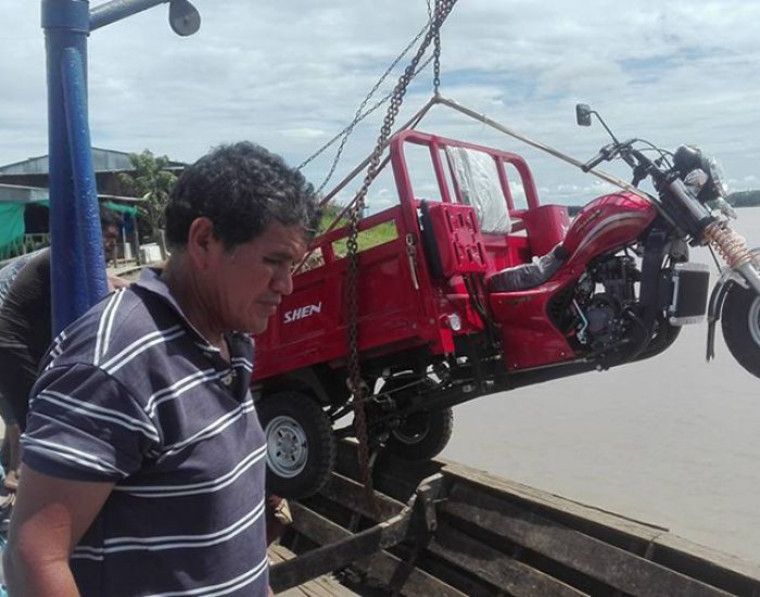 INTER CUSTOMS / HAYDEAR LTDA AGENCIA DE ADUANAS