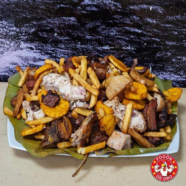 ASADERO FOGON DE ORO