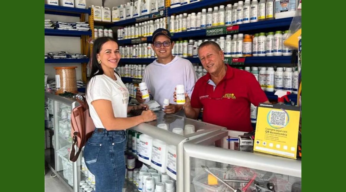 Agroaldana Pitalito