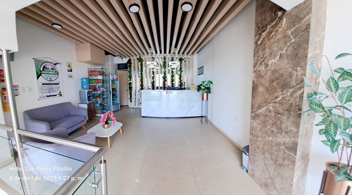 Hotel San Pedro Pitalito