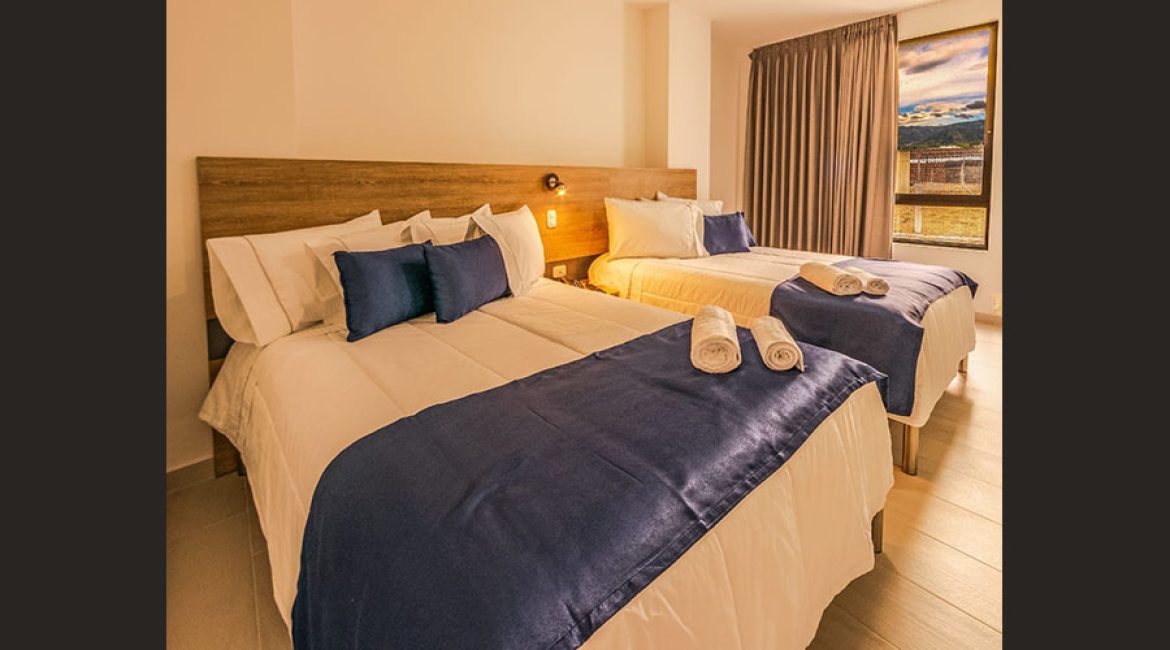 Hotel San Pedro Pitalito